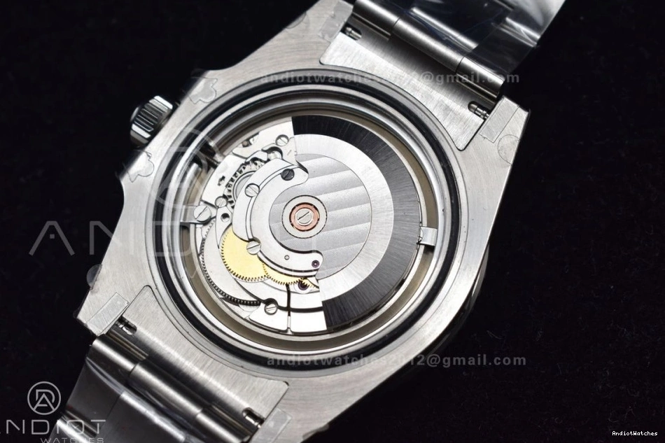 Edition on Bracelet Submariner No Best Date 1126 BP GoodFit 114060 SS 0315